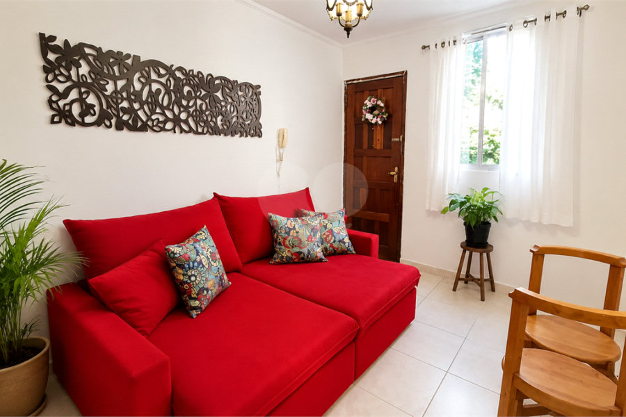 Apartamento à venda com 2 quartos em Jaçanã, São Paulo, SP
