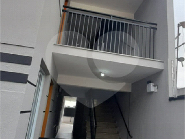 Apartamento à venda com 1 quarto em Tucuruvi, São Paulo, SP