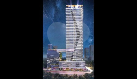 Apartamento à venda com 2 suítes em Santo Amaro, São Paulo, SP