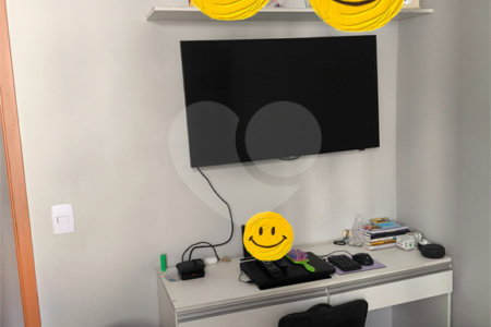 Apartamento à venda com 2 quartos em Campo Grande, Rio de Janeiro, RJ