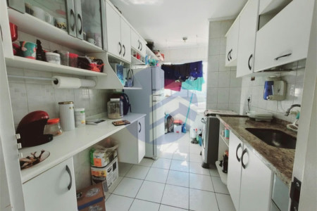Apartamento à venda com 2 quartos em Jaguaré, São Paulo - SP