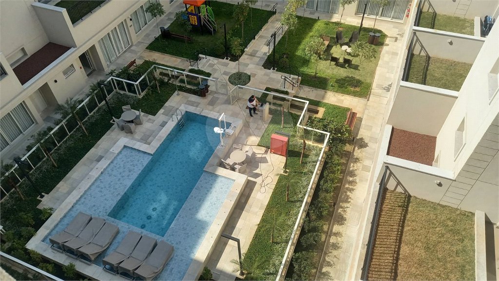 Apartamento à venda com 1 quarto em Santana, São Paulo, SP