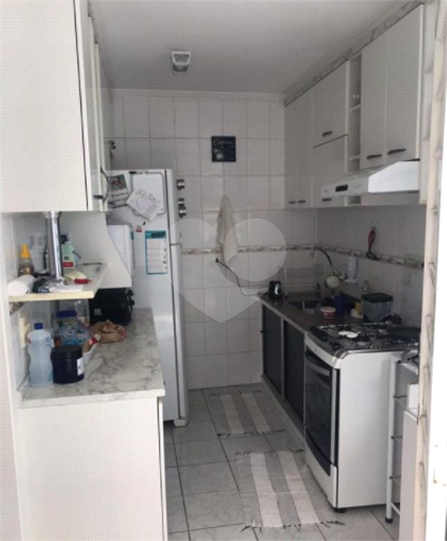 Sobrado à venda com 2 quartos em Limão, São Paulo, SP