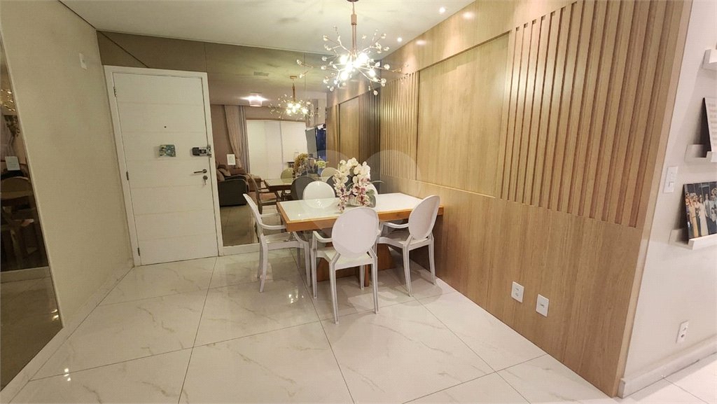 Apartamento à venda com 3 suítes em Vila Jardini, Sorocaba, SP