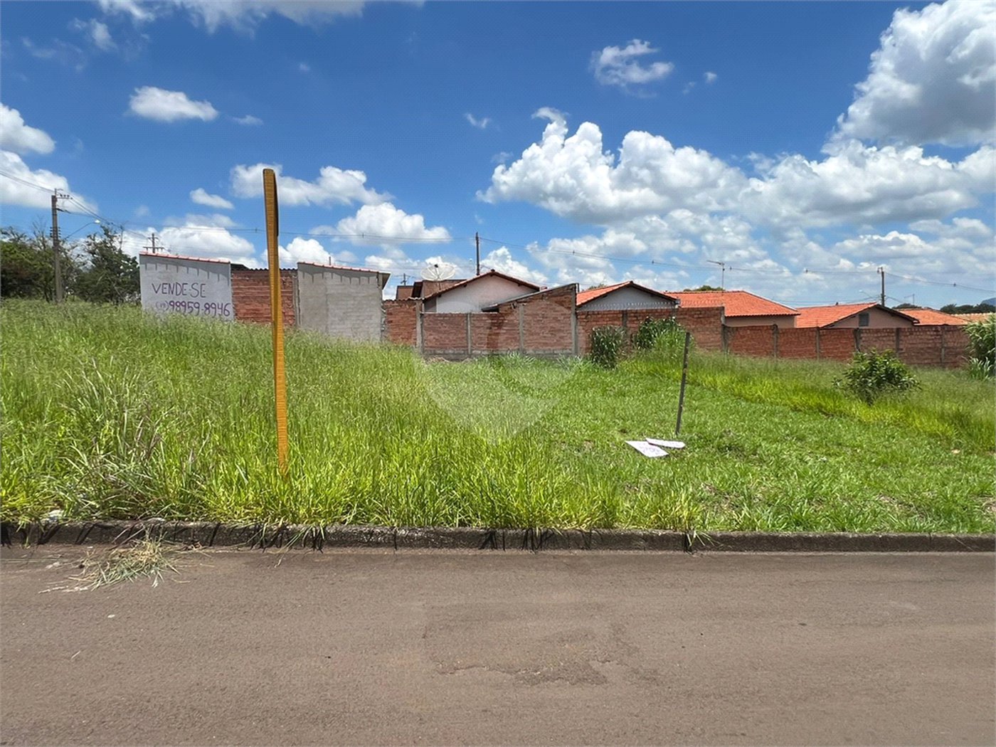 Terreno à Venda no Residencial Bosque dos Tamanduás – Descalvado/SP