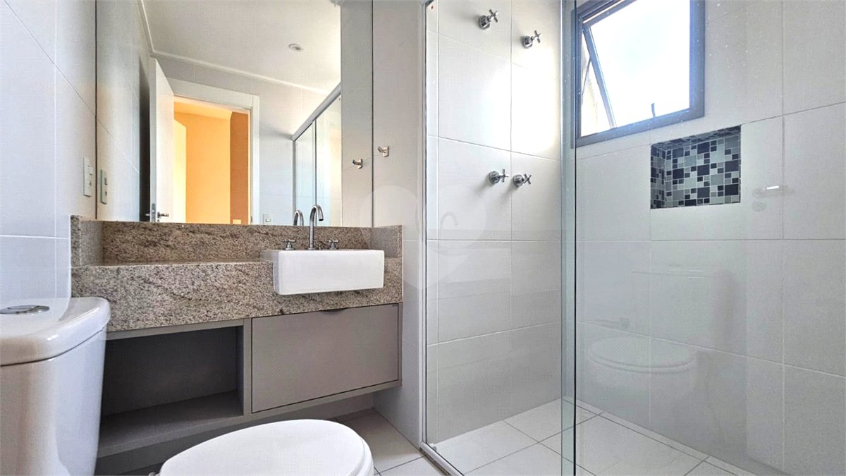 Apartamento à venda ou para alugar com 3 suítes em Chácara Santo Antônio, São Paulo, SP