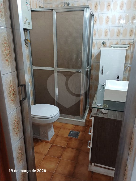 Apartamento à venda com 1 suíte em Tijuca, Rio de Janeiro, RJ