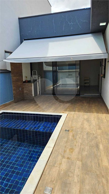 Casa à venda com 3 suítes no condomínio Mantova, Indaiatuba - SP