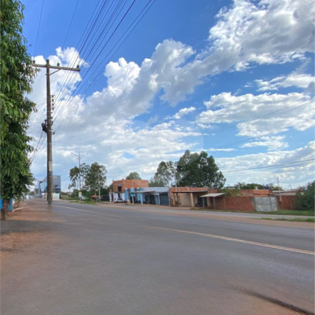Casa à venda com 3 quartos em Vila Aquidabam, Ponta Porã, MS
