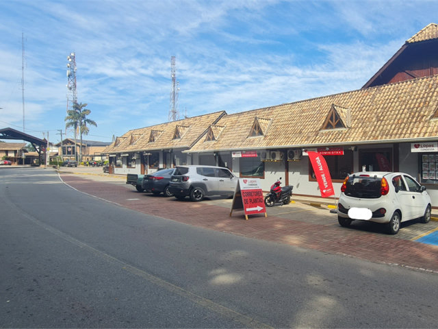 Loja para alugar em Roseira, Mairiporã, SP