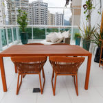 Garden Exclusivo de 332 m² na Ponta da Praia