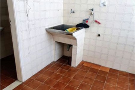 Casa Residencial à venda, Vila Belmiro, Santos - CA0205.