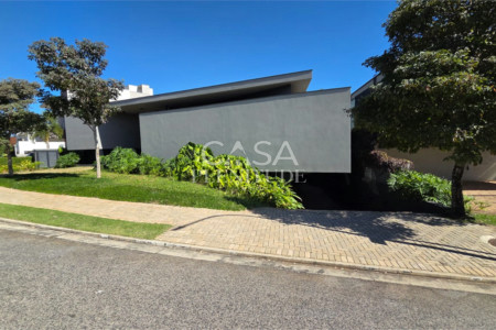 Casa em condomínio à venda ou para alugar com 4 suítes em Alphaville Nova Esplanada, Votorantim, SP