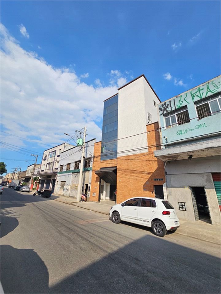 Prédio, 666 m² - venda por R$ 2.500.000,00 ou aluguel por R$ 25.580,01 - Vila Nova - Santos/SP