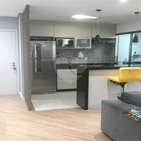 Apartamento à venda com 2 quartos, sendo 1 suíte, em Vila Nair, São Paulo, SP