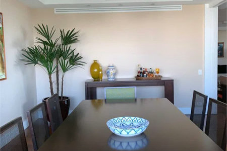 Apartamento à venda com 4 suítes em Vila Suzana, São Paulo, SP