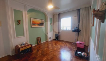 Apartamento à venda com 3 quartos, sendo 1 suíte,  em Jardim Paulista, São Paulo, SP