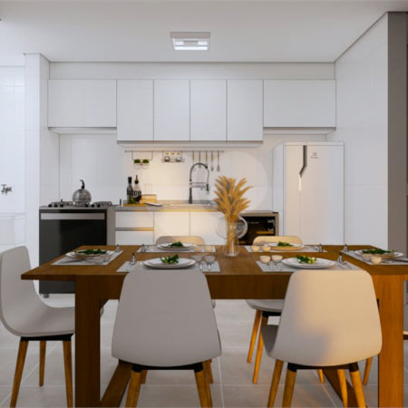 Apartamento à venda com 2 quartos, sendo 1 suíte, no Centro, Porto Feliz, SP