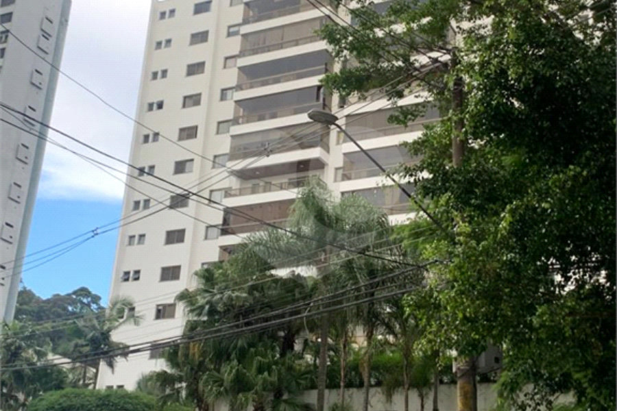 Apartamento à venda com 3 suítes em Morumbi, São Paulo, SP