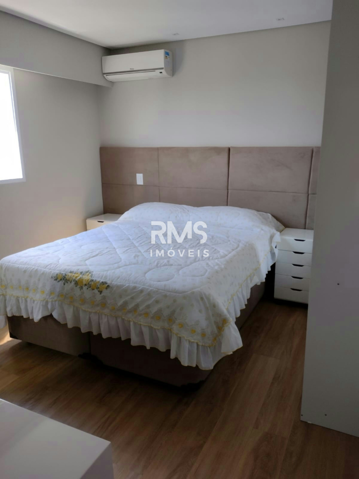 Apartamento à venda com 2 quartos, sendo 1 suíte,  em Parque Industrial, Itu, SP