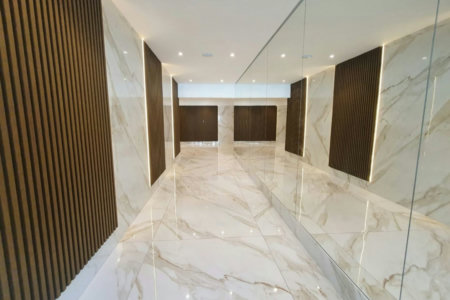 Apartamento Garden 94 m² com 2 dormitórios para venda ou aluguel no Embaré - Santos/SP