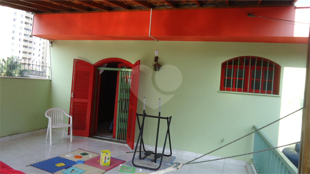 Sobrado à venda com 4 quartos, sendo 1 suíte, em Casa Verde, São Paulo, SP