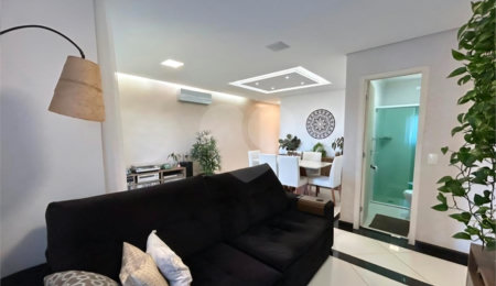 Apartamento à venda com 2 quartos, sendo 1 suíte,  em Planalto, São Bernardo do Campo, SP