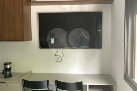 Apartamento para alugar com 1 quarto em Vila Olímpia, São Paulo, SP