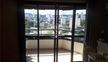 Apartamento à venda com 3 quartos, sendo 2 suítes,  em Santana, São Paulo, SP