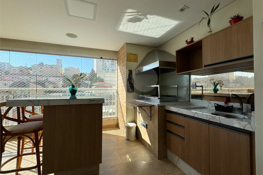 Apartamento à venda com 3 suítes em Casa Verde, São Paulo, SP