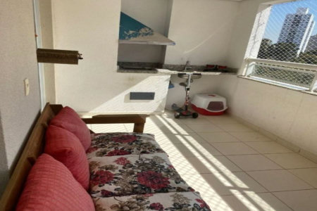 Apartamento à venda com 3 suítes em Vila Suzana, São Paulo, SP