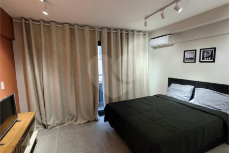 Apartamento para alugar com 1 suíte em Perdizes, São Paulo, SP