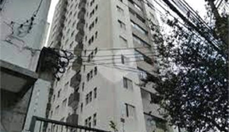 Apartamento à venda com 1 quarto em Santana, São Paulo, SP