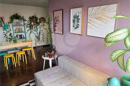 Apartamento à venda com 2 quartos em Parque Ipê, São Paulo, SP