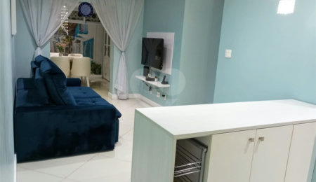 Apartamento à venda com 3 quartos, sendo 1 suíte,  em Jardim Monte Kemel, São Paulo, SP