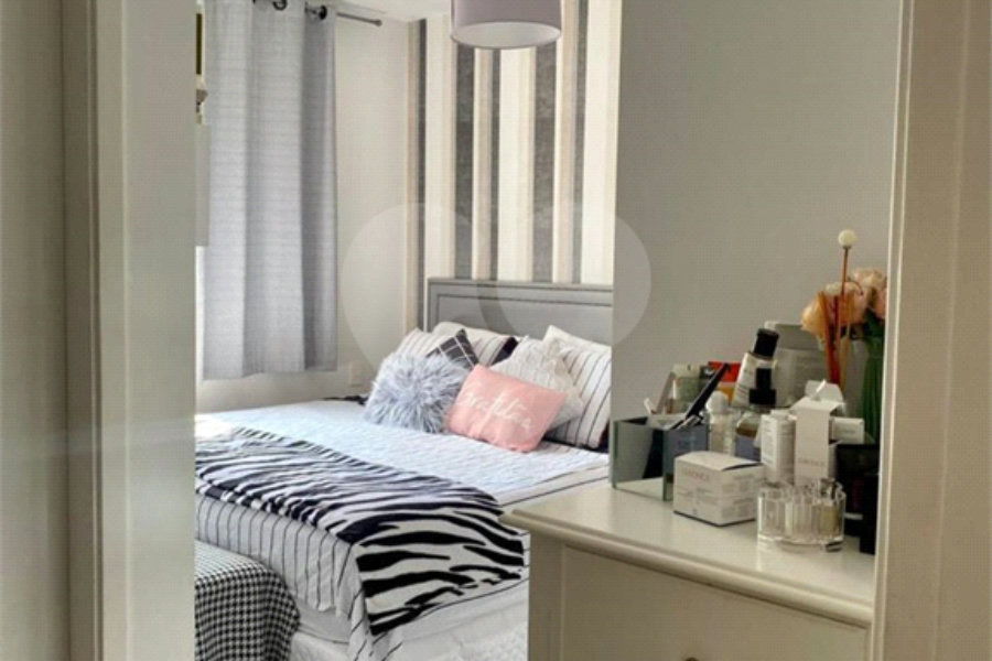 Apartamento à venda com 3 quartos, sendo 1 suíte, em Horto, São Paulo, SP