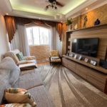 Apartamento à venda, 92 m² por R$ 690.000,00 - Campo Grande - Santos/SP