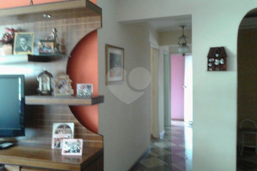 Apartamento à venda com 3 quartos, sendo 1 suíte, em Santana, São Paulo, SP