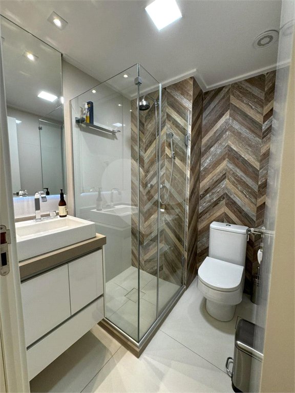 Apartamento à venda com 2 quartos, sendo 1 suíte,  em Jardim Vazani, São Paulo, SP