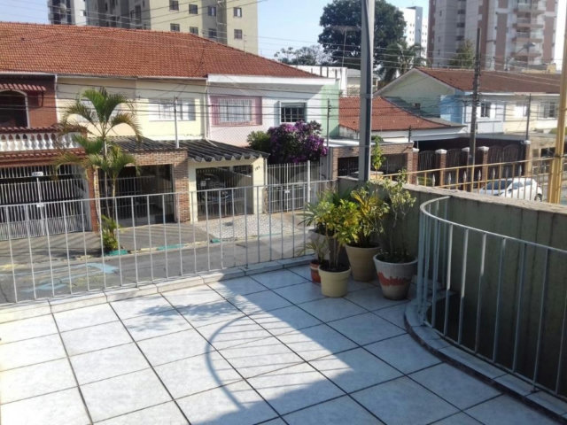 Sobrado à venda com 3 quartos em Vila Guilherme, São Paulo, SP