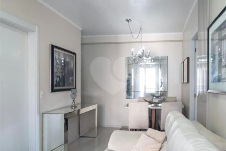 Apartamento à venda com 1 quarto no Centro, São Paulo, SP