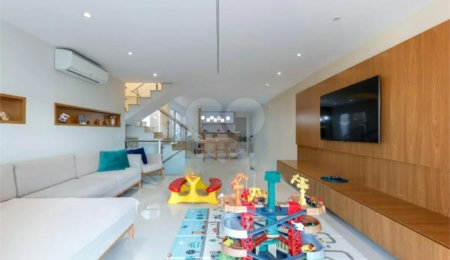 Casa à venda com 3 suítes em Vila Maria Alta, São Paulo, SP