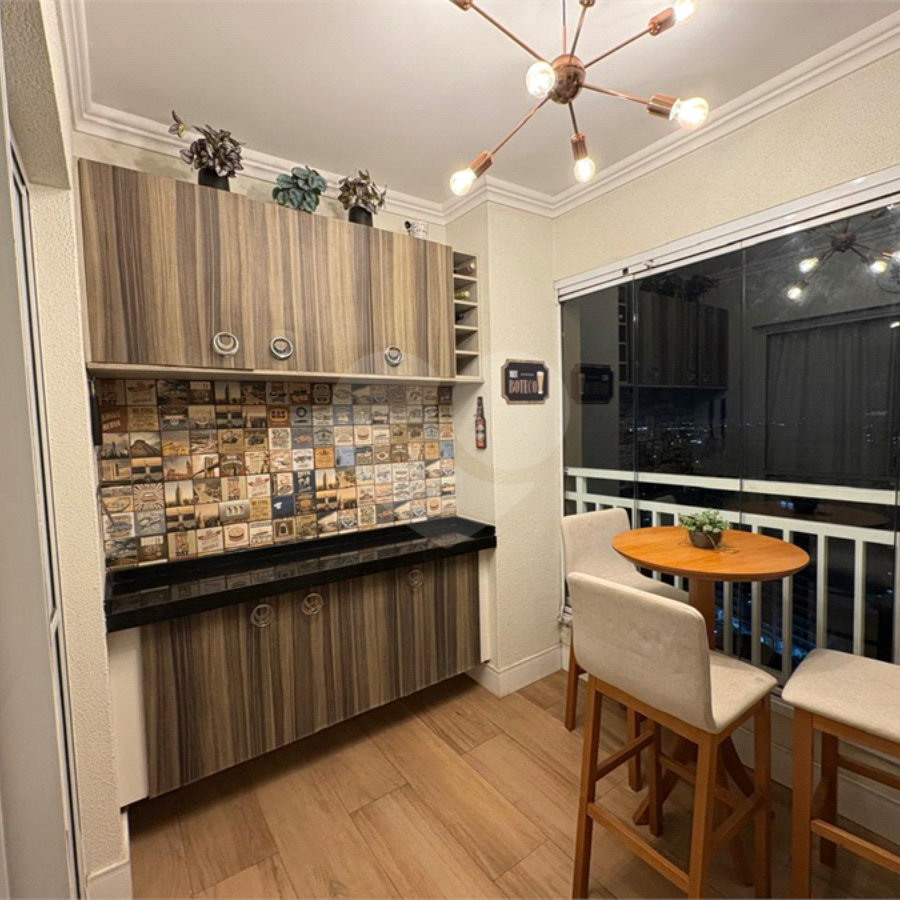 Apartamento à venda com 3 quartos, sendo 1 suíte, em Santa Teresinha, São Paulo, SP