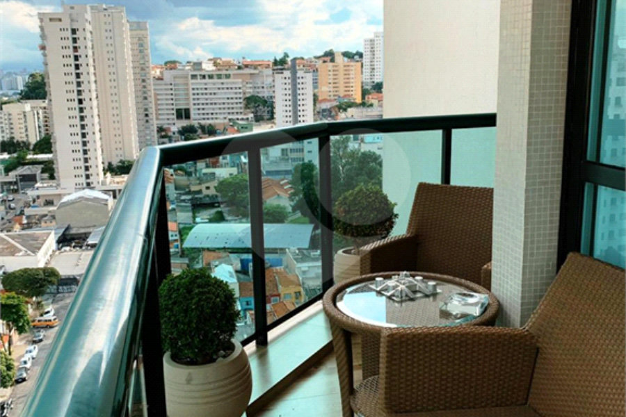 Apartamento à venda com 3 suítes em Santana, São Paulo, SP