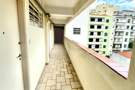 Apartamento à venda com 1 quarto em Vila Buarque, São Paulo, SP