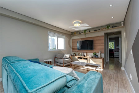 Apartamento à venda com 3 suítes em Jardim Caboré, São Paulo, SP