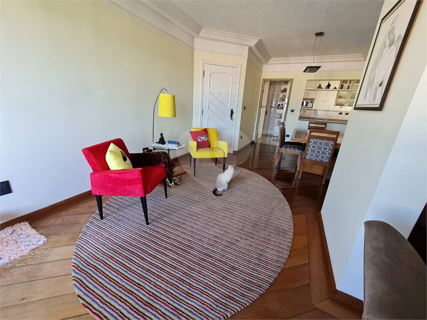 Apartamento à venda com 3 quartos, sendo 2 suítes,  em Vila Mogilar, Mogi das Cruzes, SP