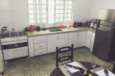 Sobrado à venda com 4 quartos, sendo 1 suíte,  em Jardim Sarah, São Paulo, SP