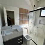 Casa à venda ou para alugar com 3 suítes no condomínio Residencial Milano, Indaiatuba - SP