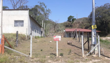 Terreno à venda em Marmeleiro, Mairinque, SP